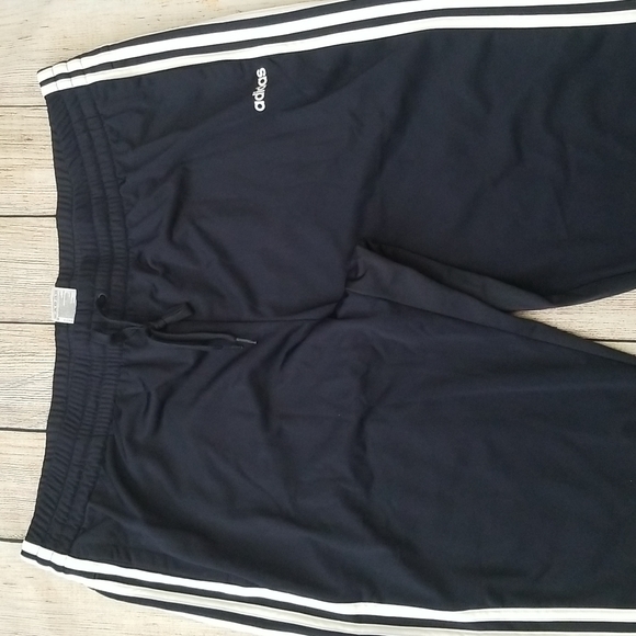 New adidas Three Stripe Joggers - Picture 3 of 10